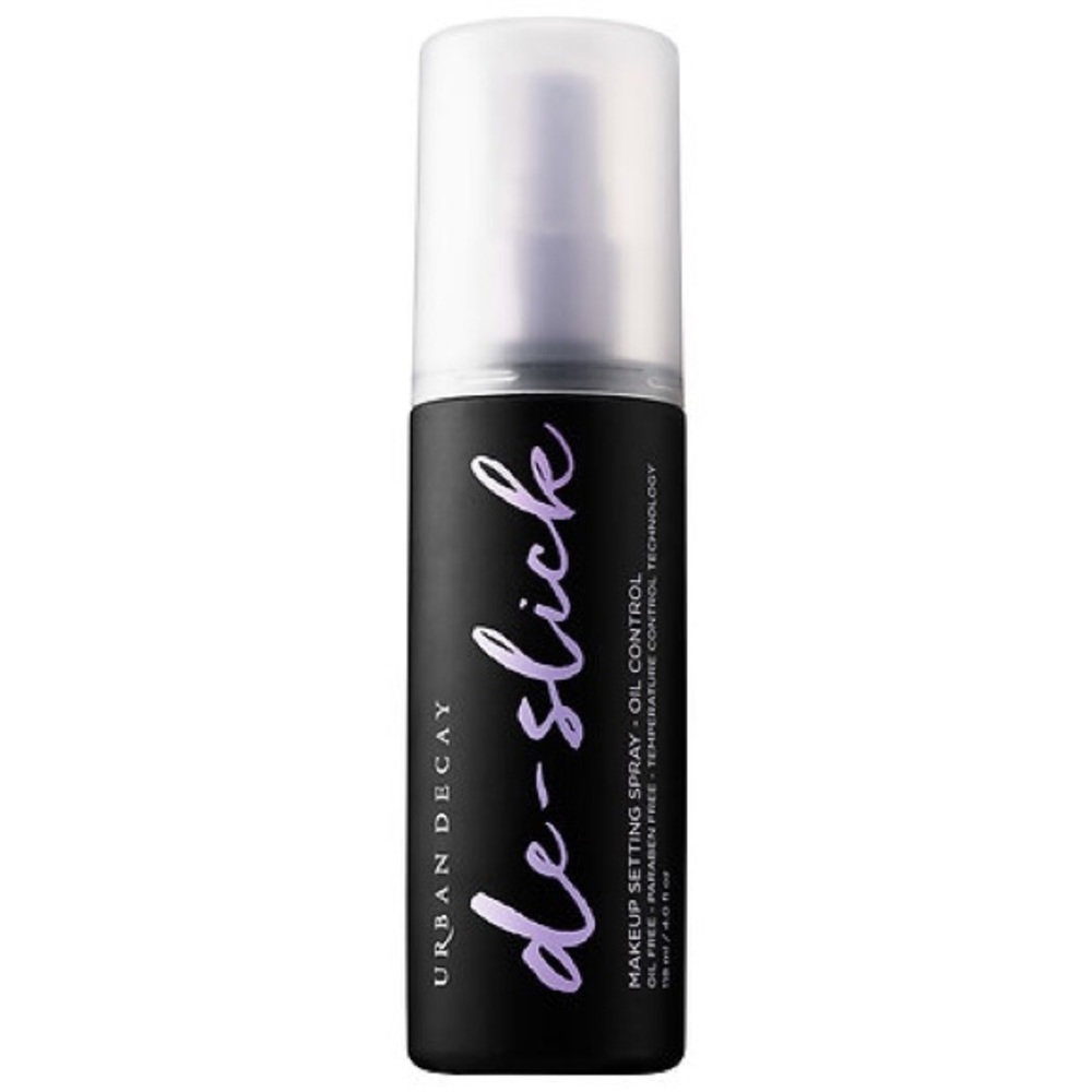 Urban Decay De-slick Makeup Setting Spray